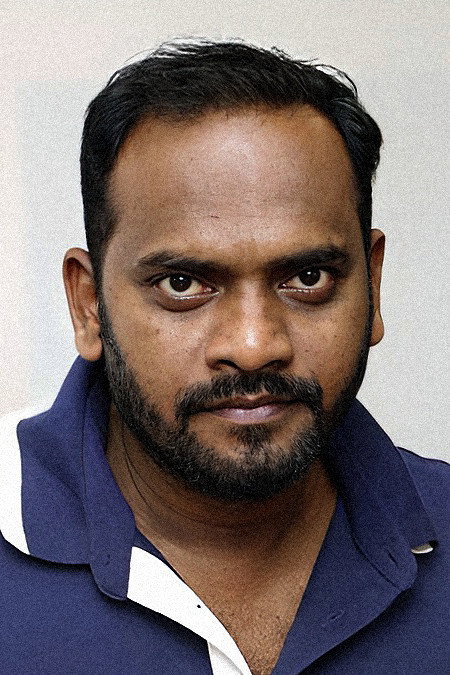 Vinod Sagar's poster