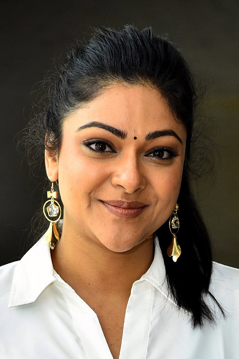 Abhirami's poster