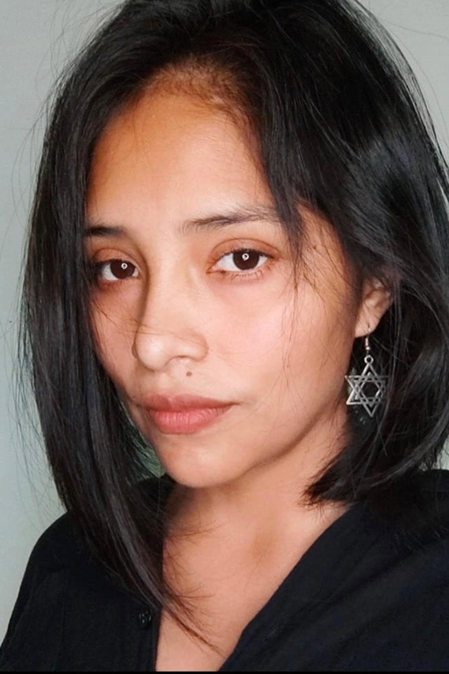 Carla Arana's poster