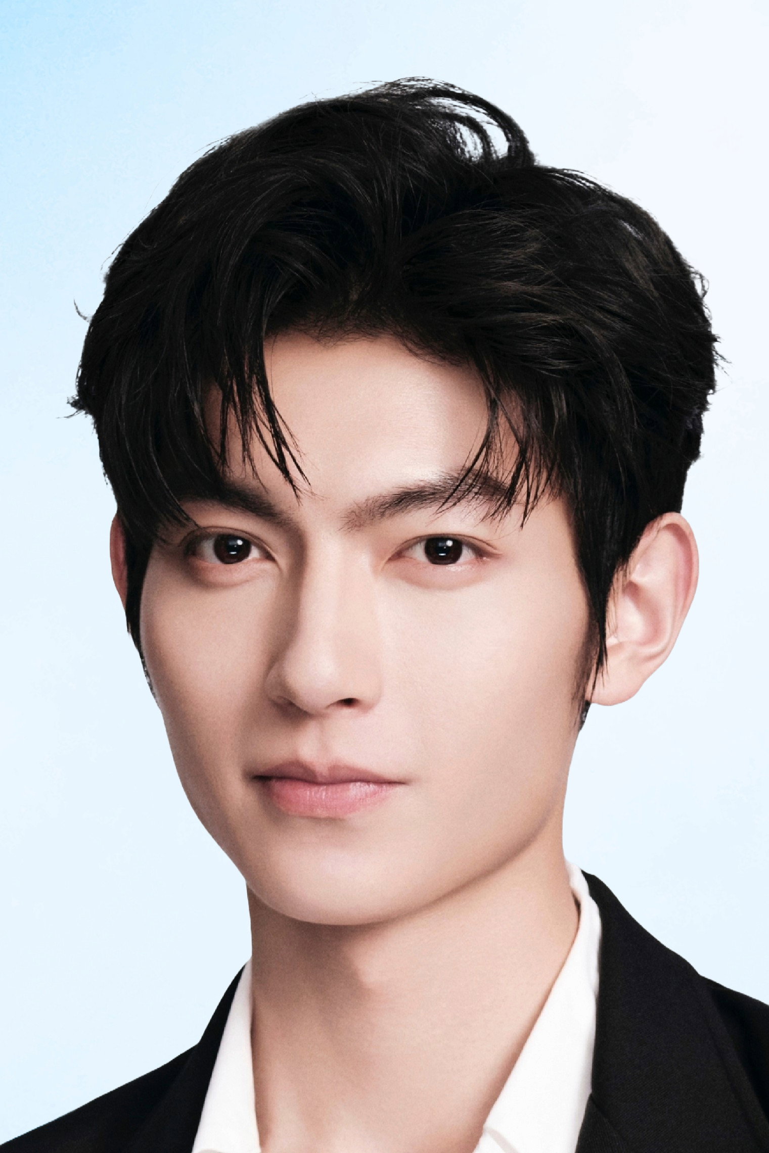 Fan Zhixin's poster