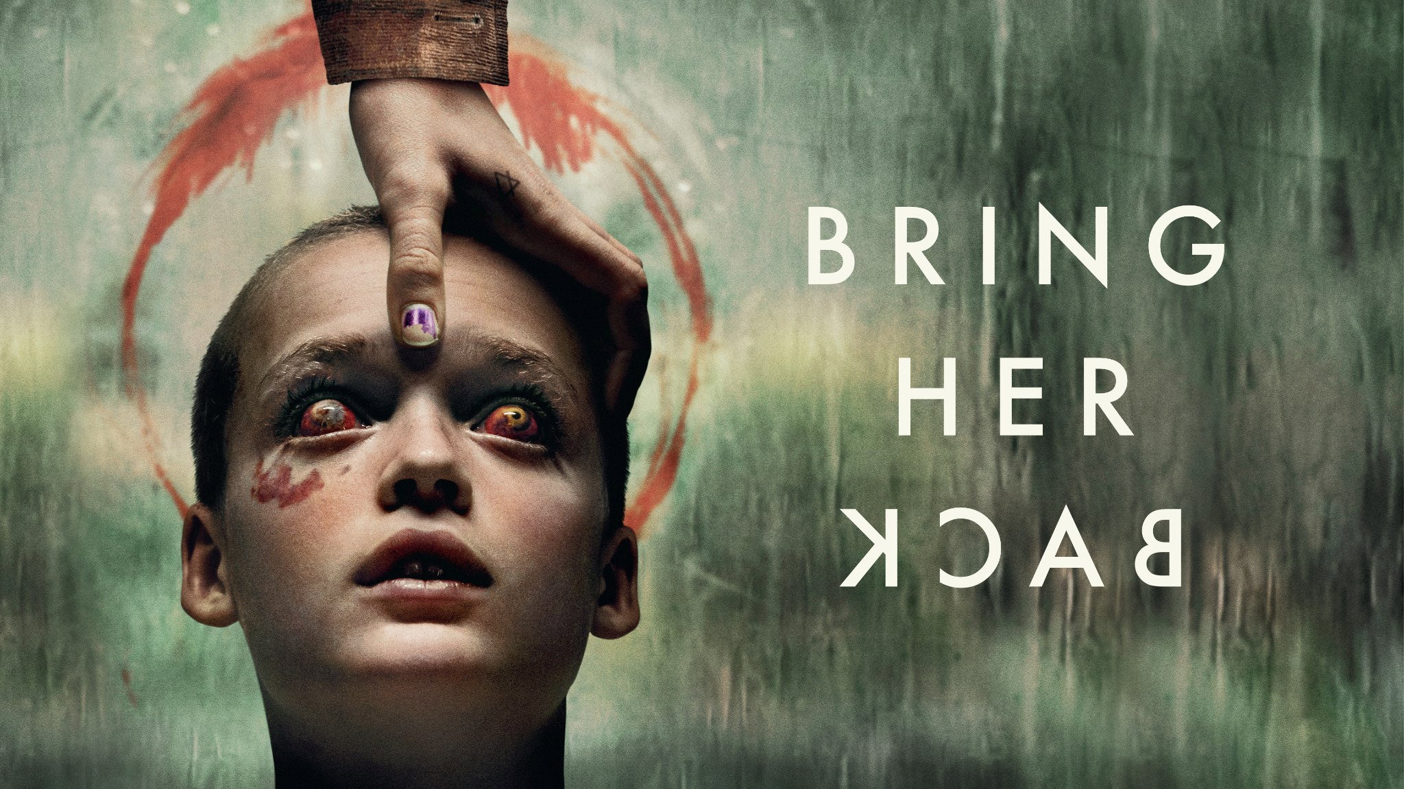 Bring Her Back's poster