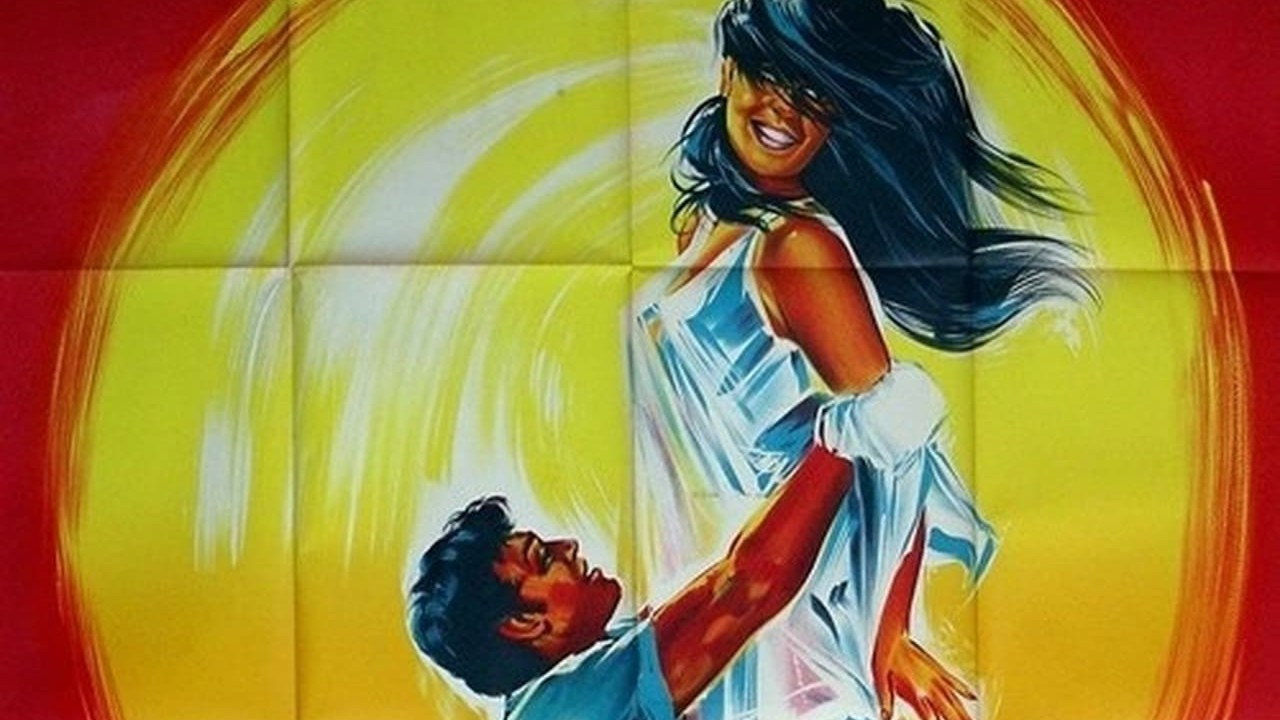 The Amorous Virgin's poster