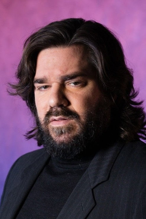 Matt Berry's poster