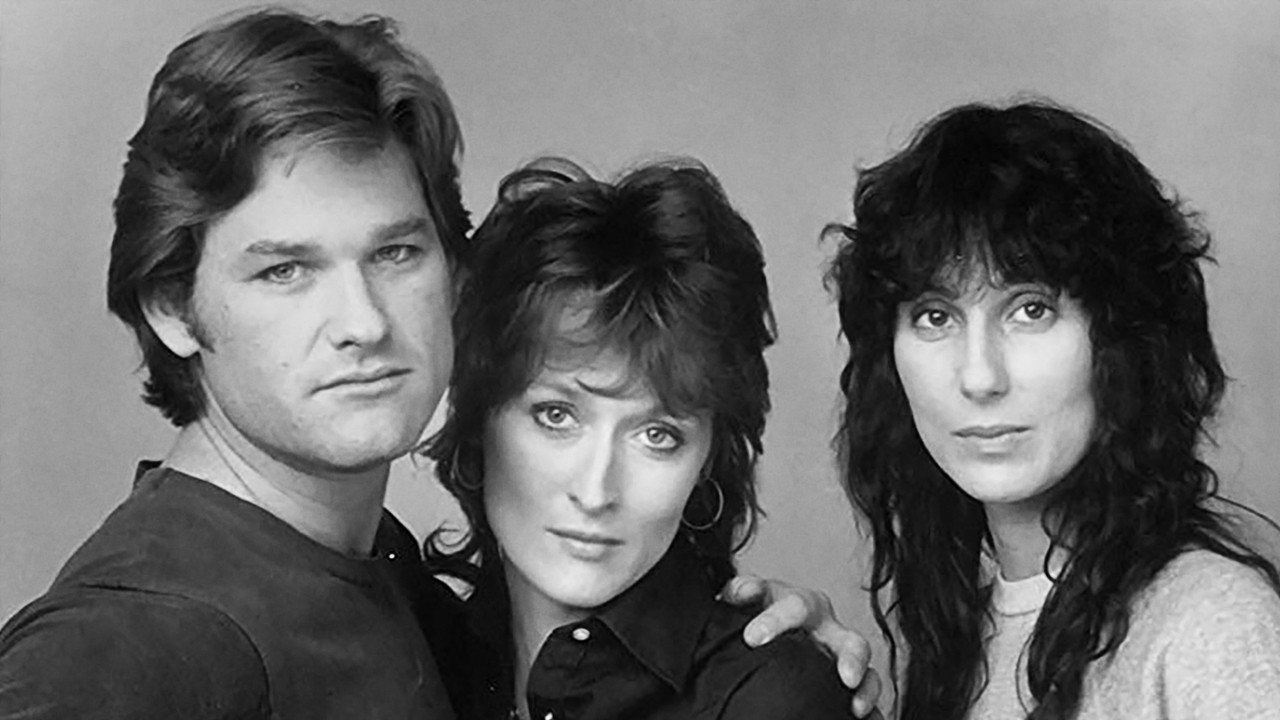 Silkwood's poster