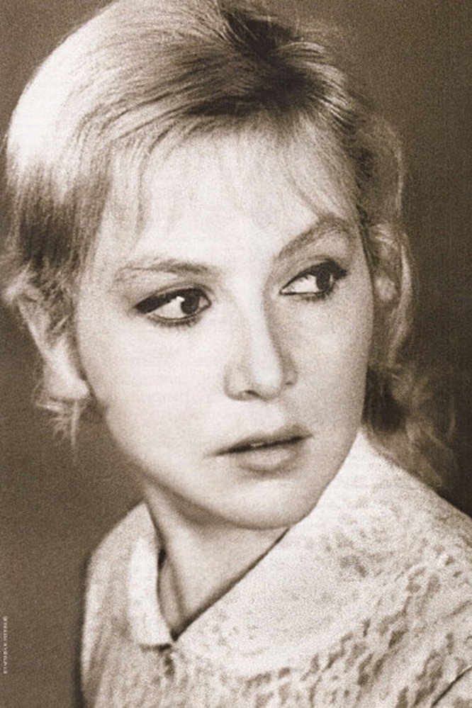 Nadezhda Repina's poster
