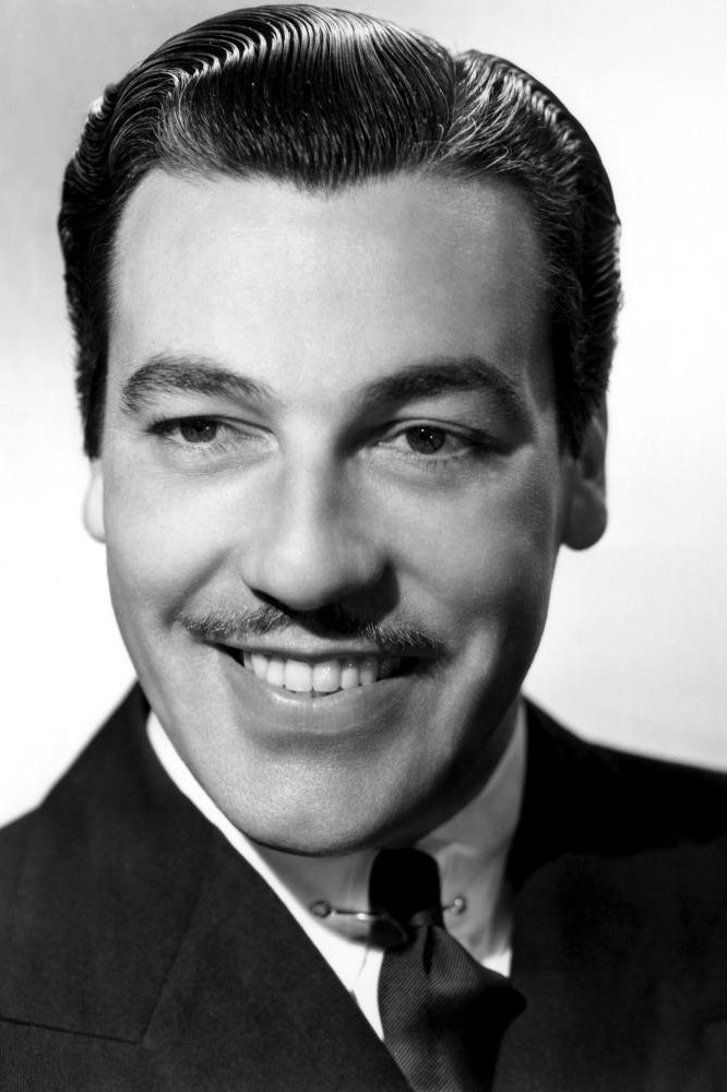 Cesar Romero's poster