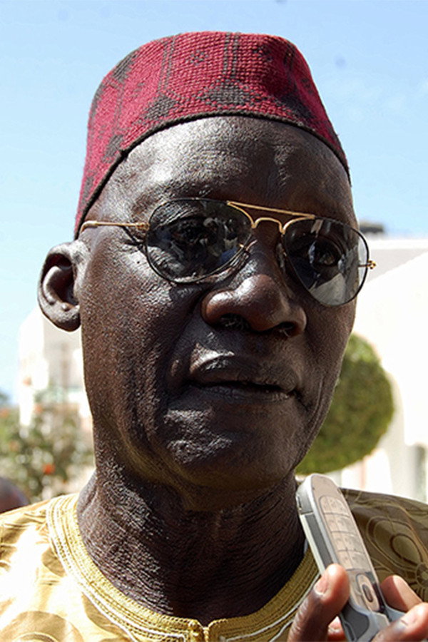 Thierno Ndiaye Doss's poster
