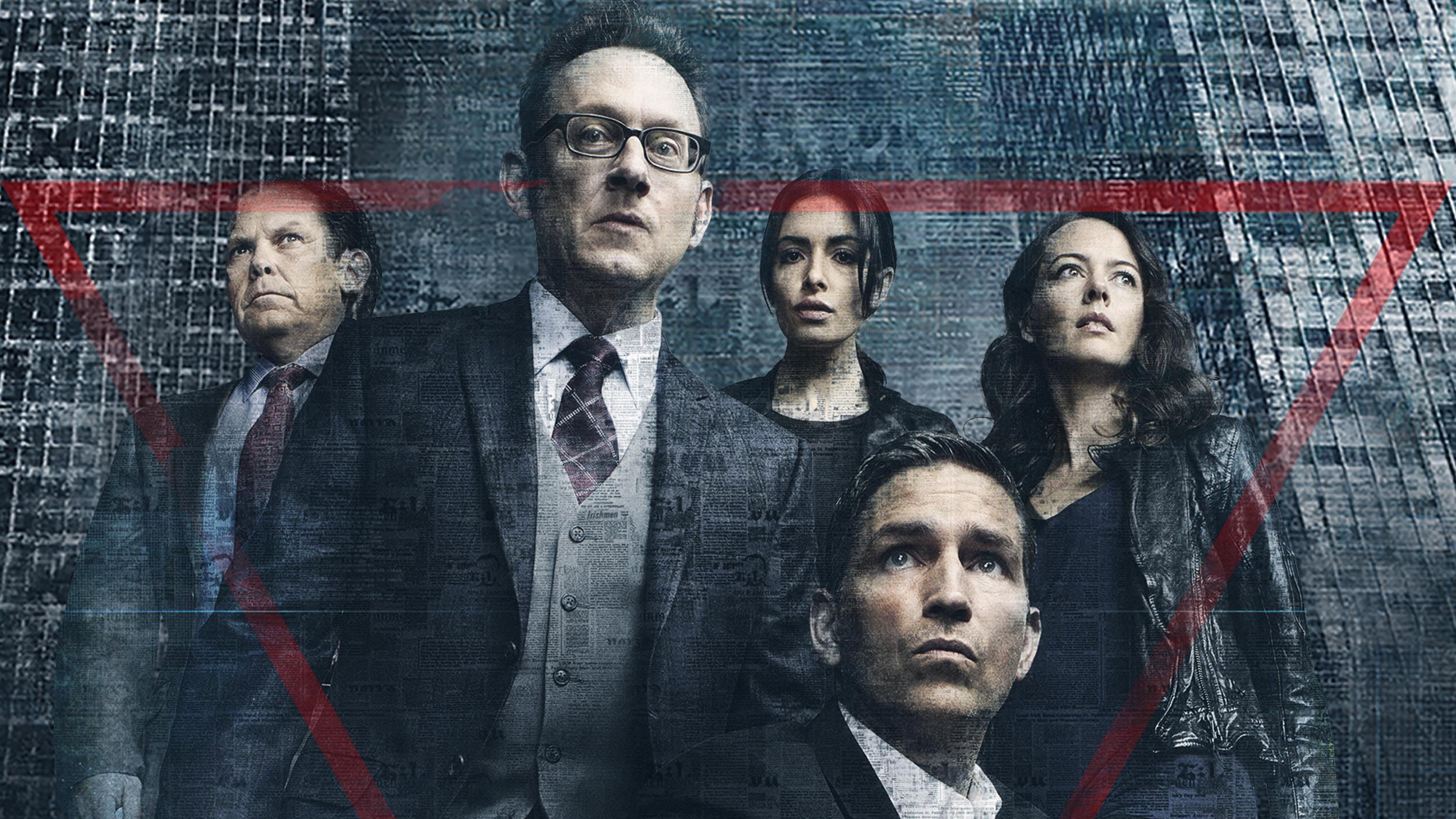 Person of Interest's poster