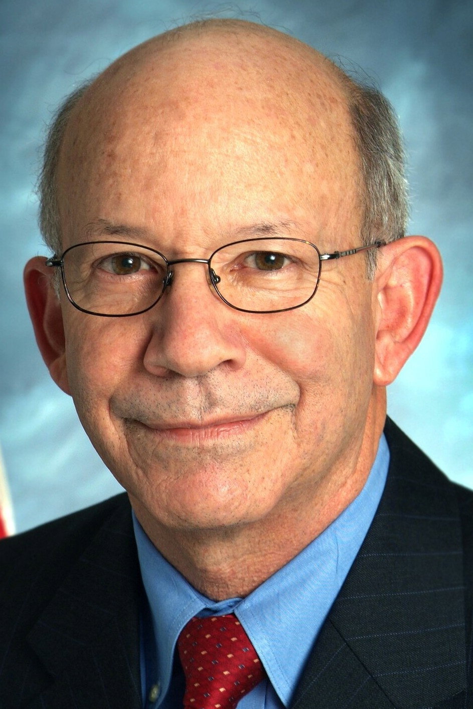 Peter DeFazio's poster