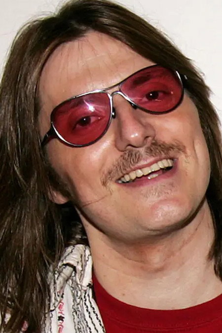 Mitch Hedberg's poster