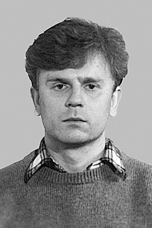 Kostiantyn Baranov's poster
