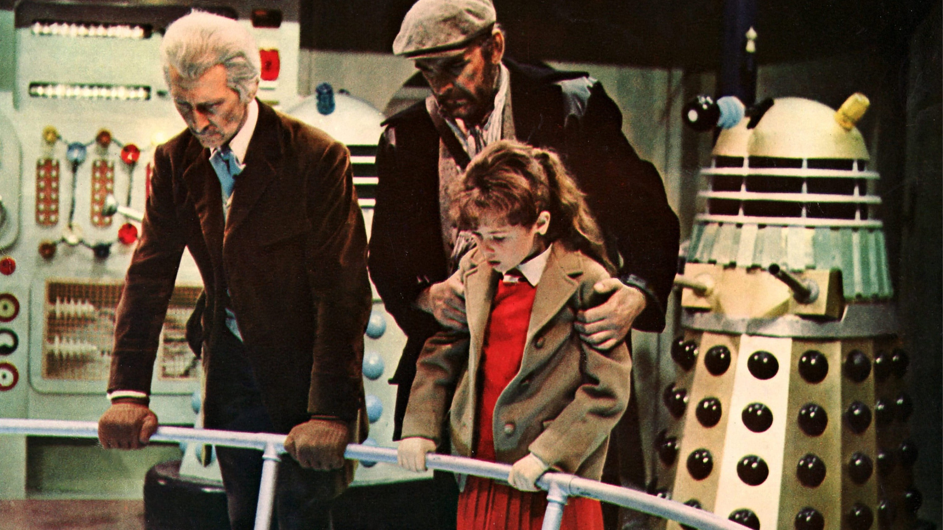 Dalekmania's poster