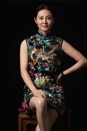 Gong Xiaoxuan's poster