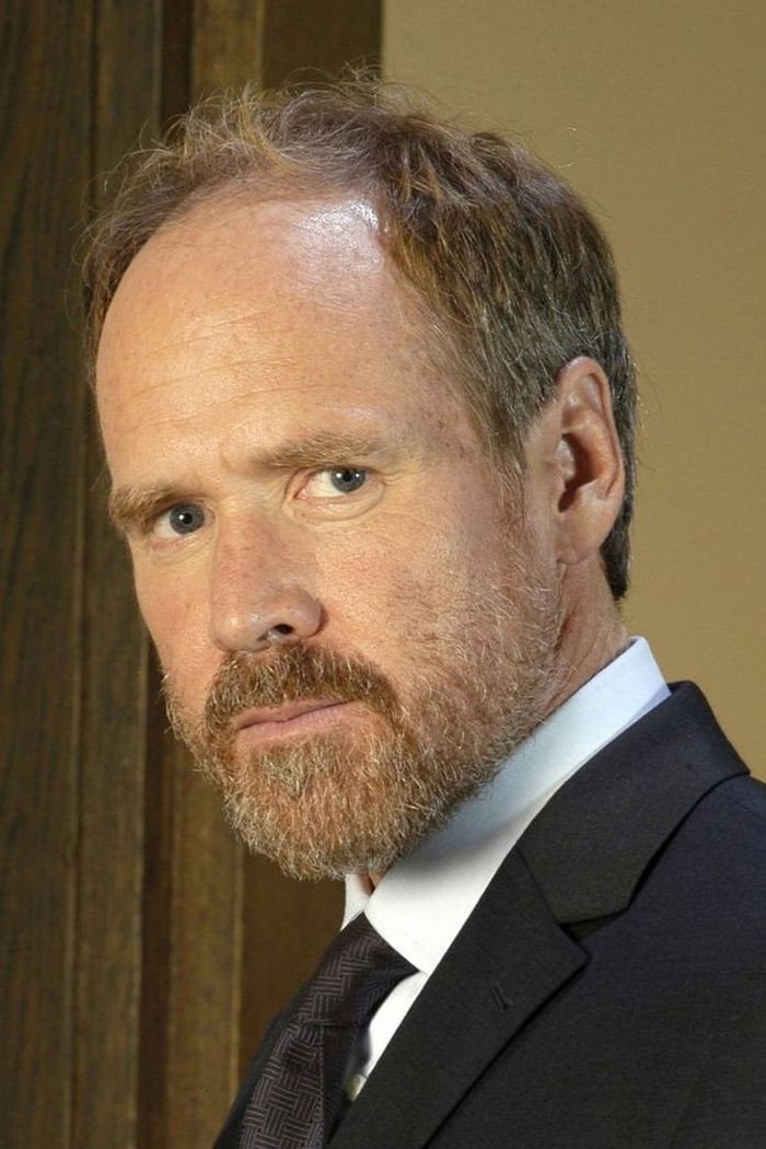Will Patton's poster