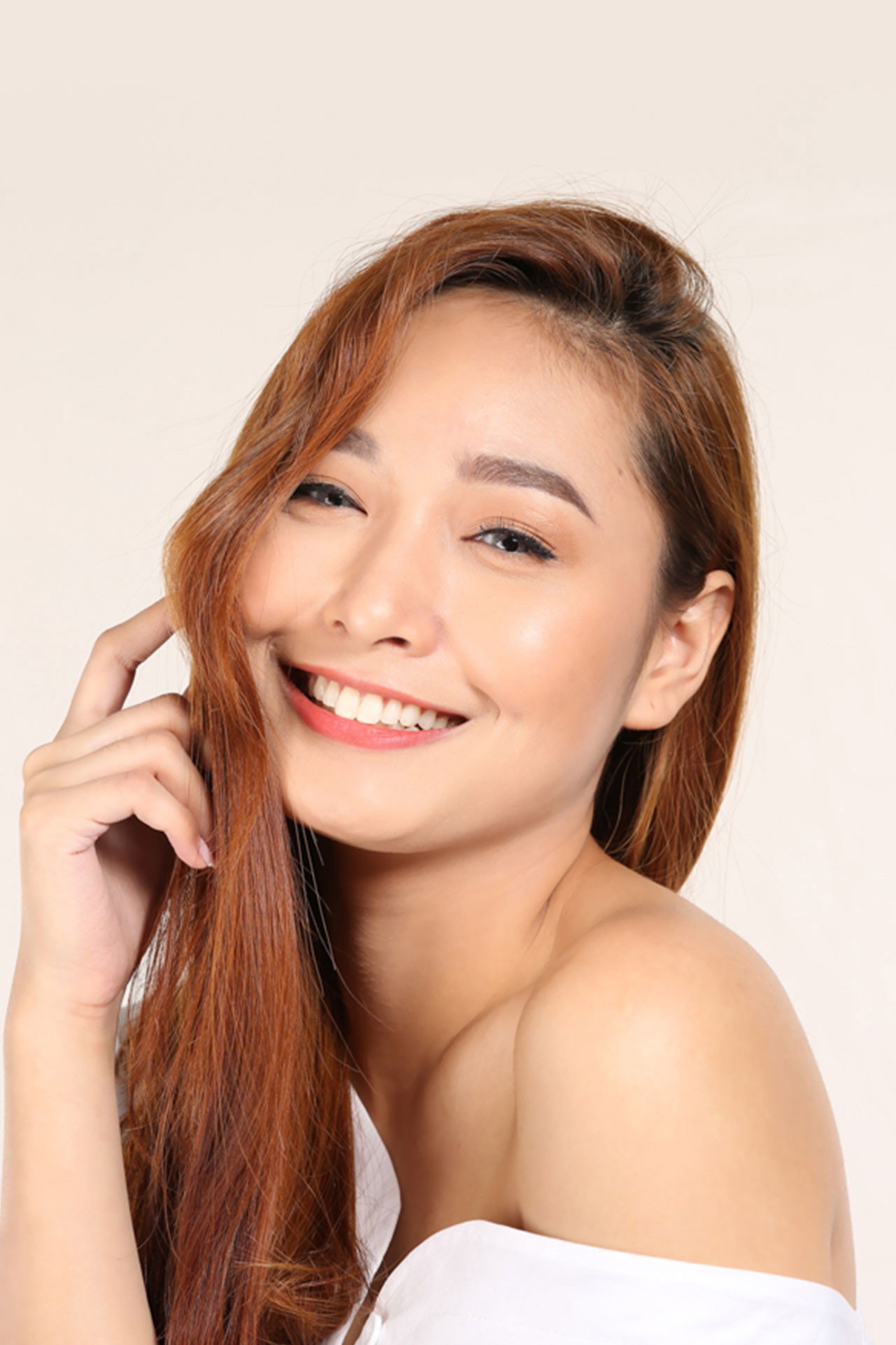 Sachzna Laparan's poster
