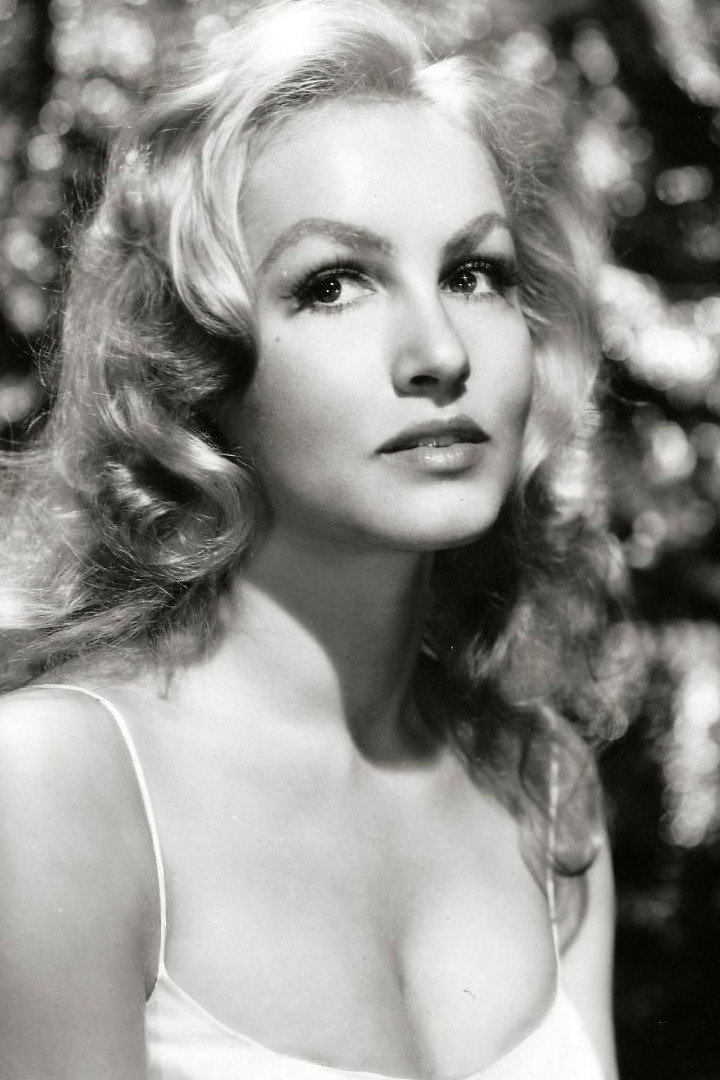 Julie Newmar's poster