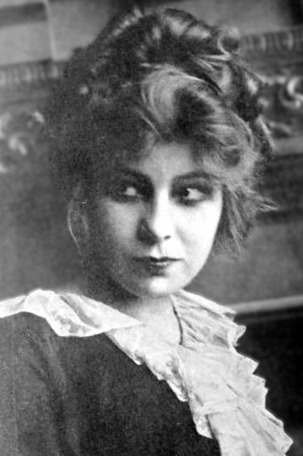 Violet Horner's poster