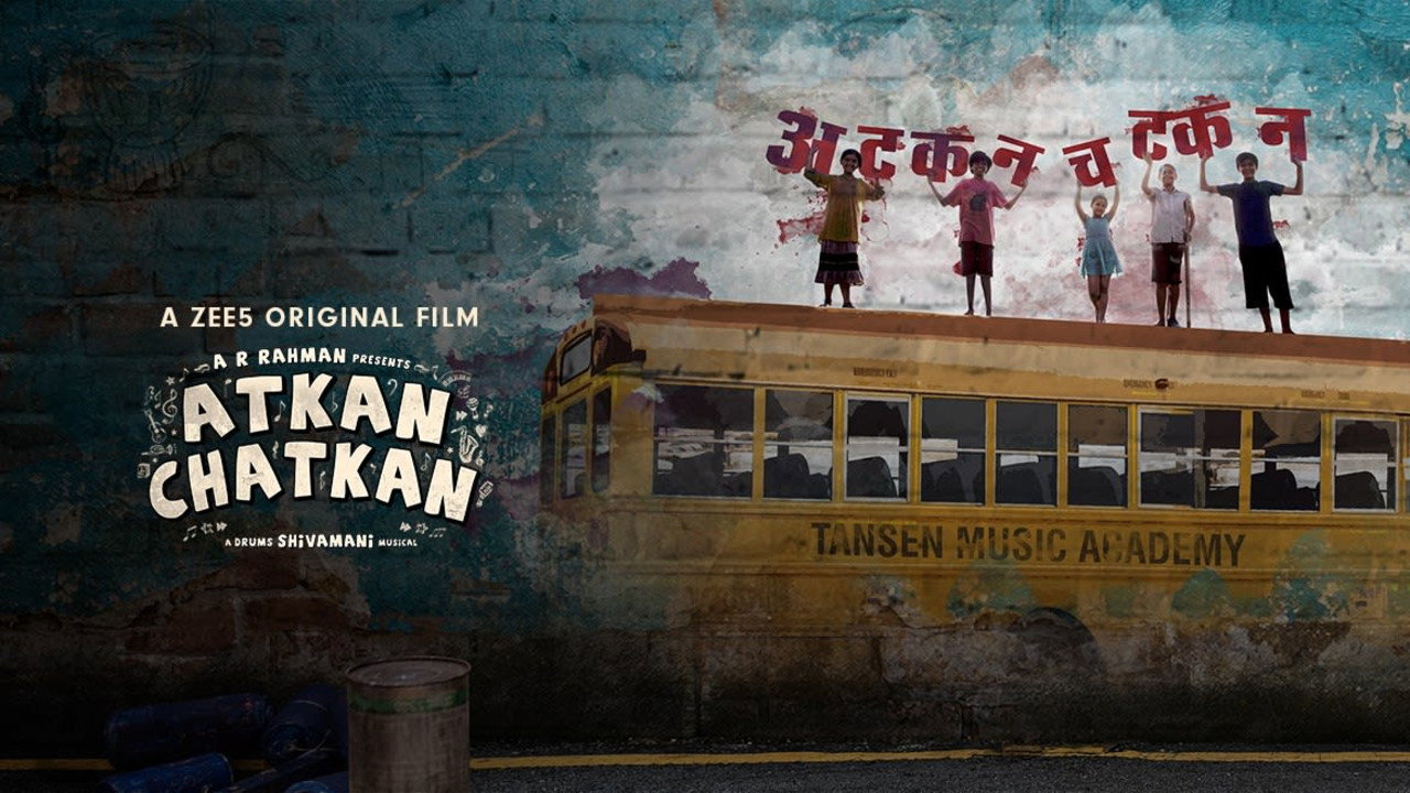 Atkan Chatkan's poster