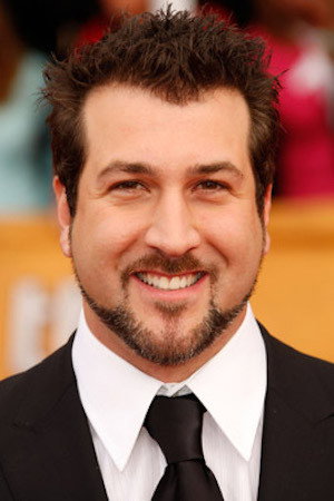Joey Fatone's poster