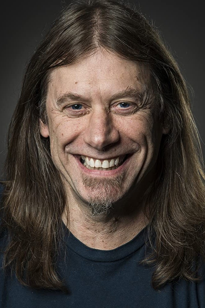 Tim O'Hearn's poster