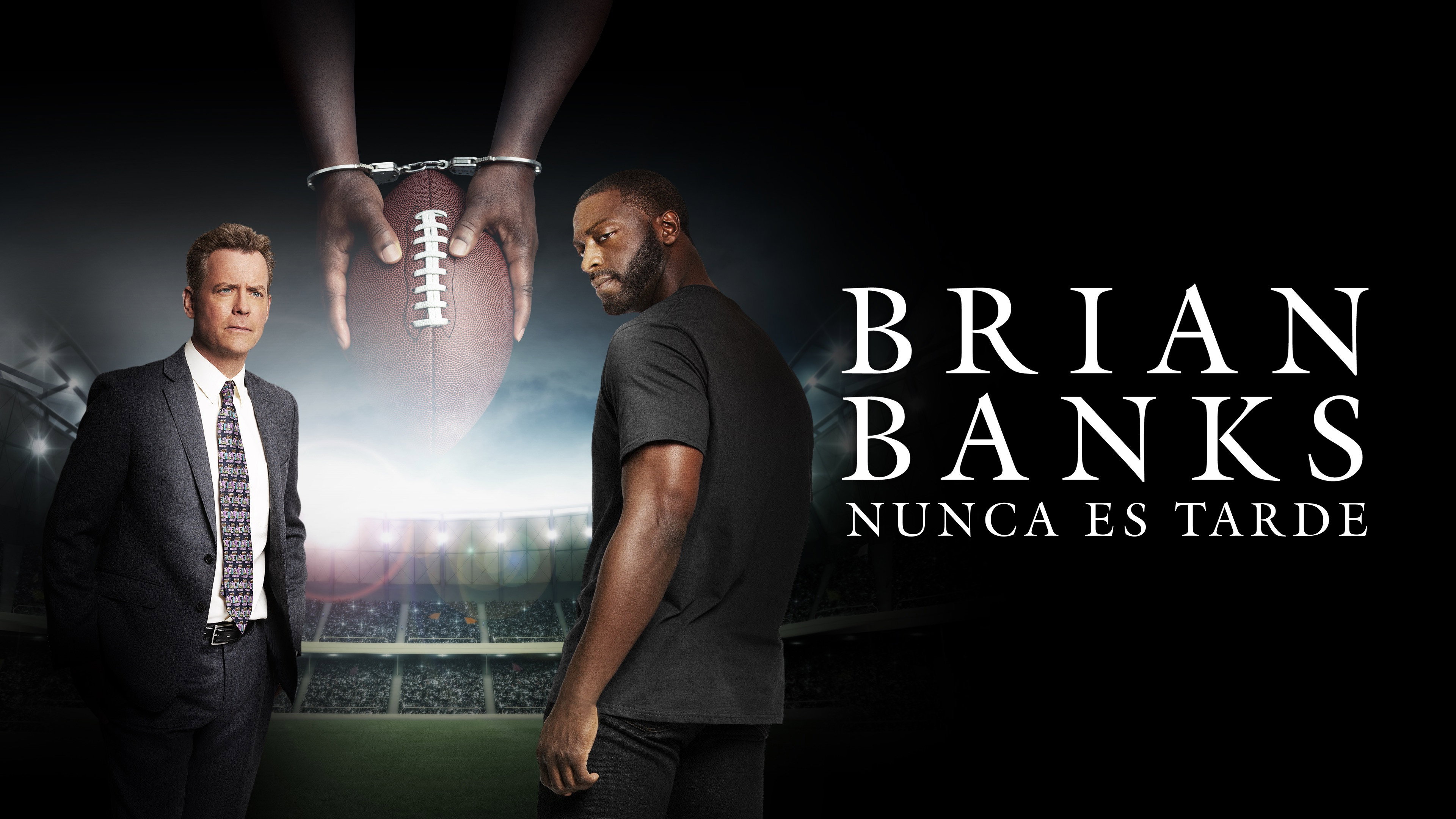 Brian Banks's poster