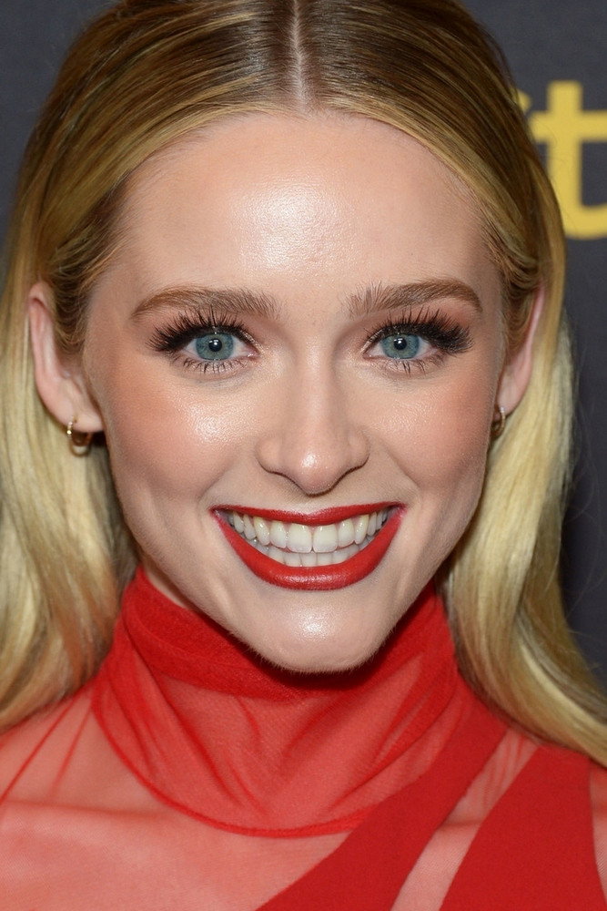 Greer Grammer's poster