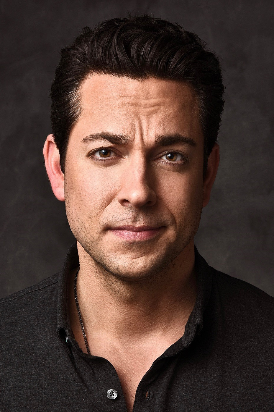 Zachary Levi's poster