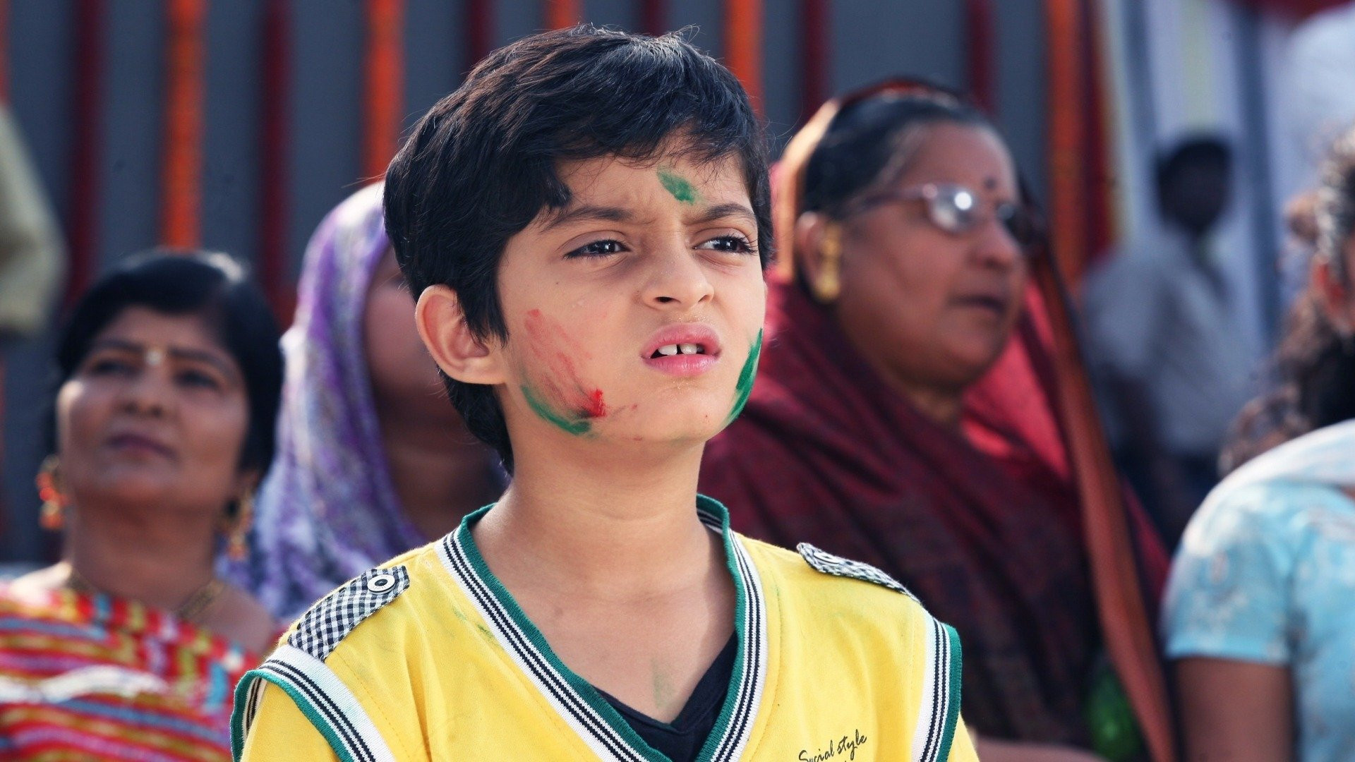 Main Krishna Hoon's poster