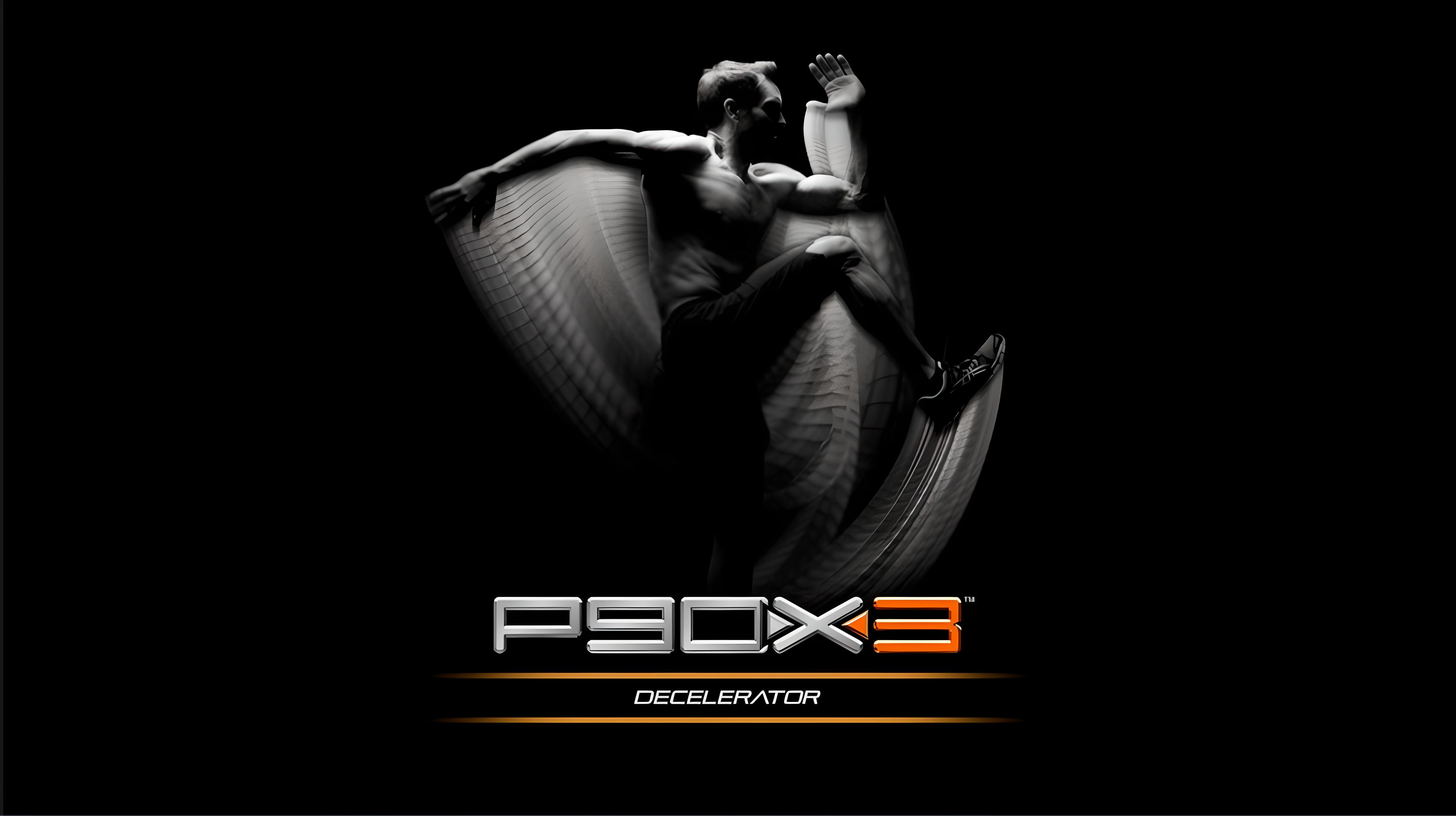 P90X3 - Decelerator's poster