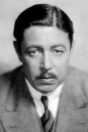 Warner Oland's poster