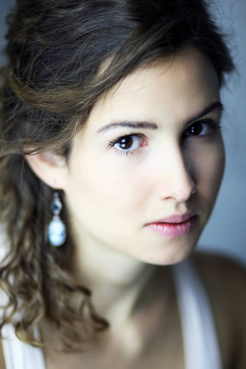 Piroska Móga's poster