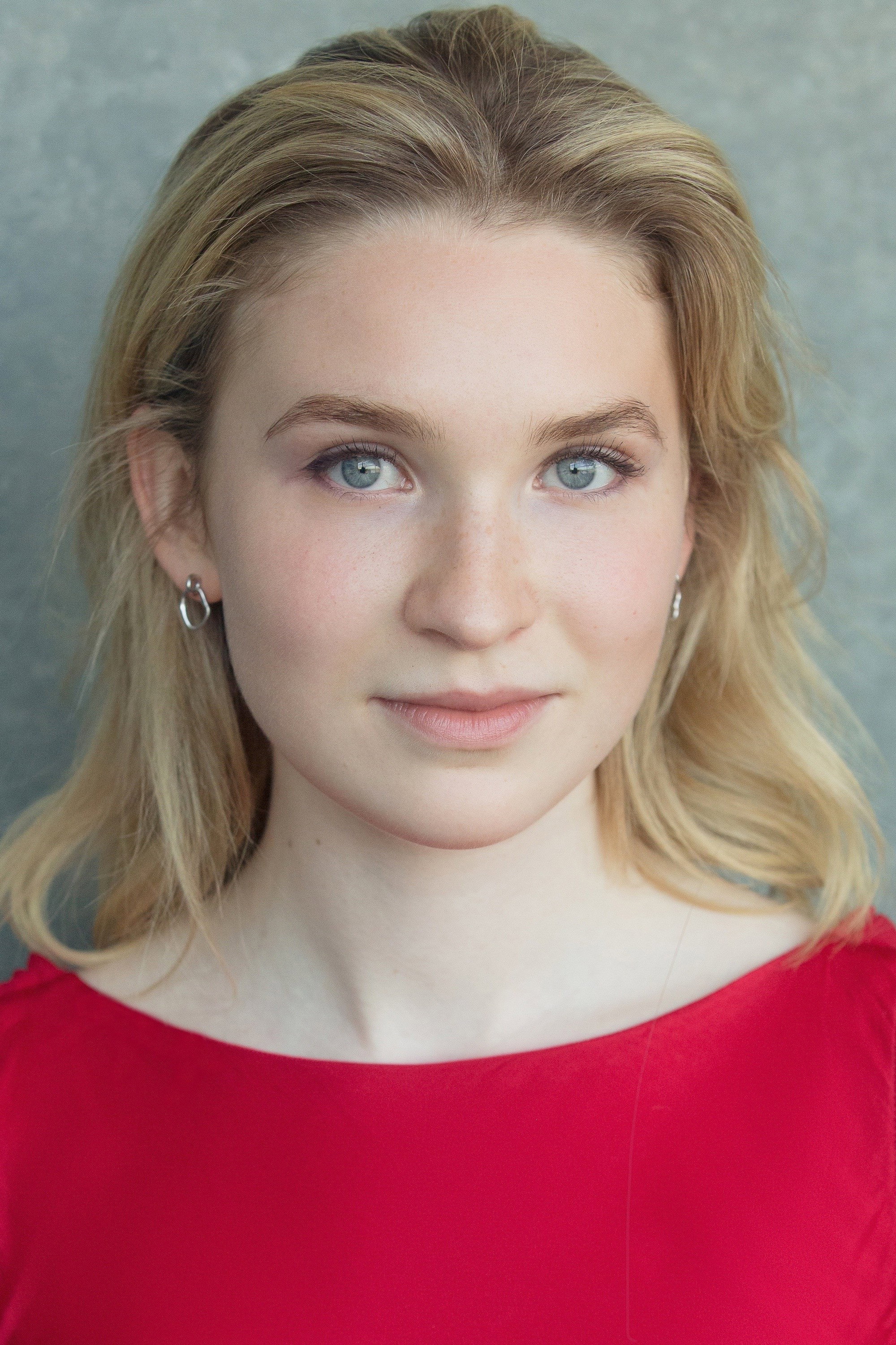 Sophie Kauer's poster