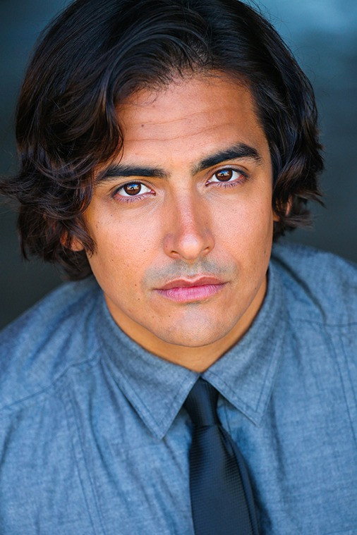Robbie Daymond's poster