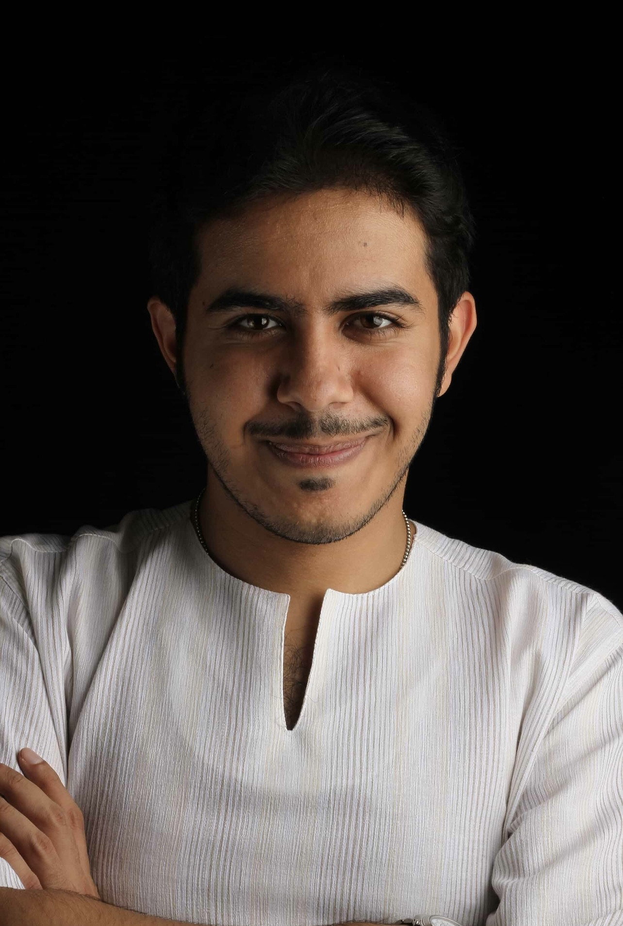 Abdullah Ahmad's poster