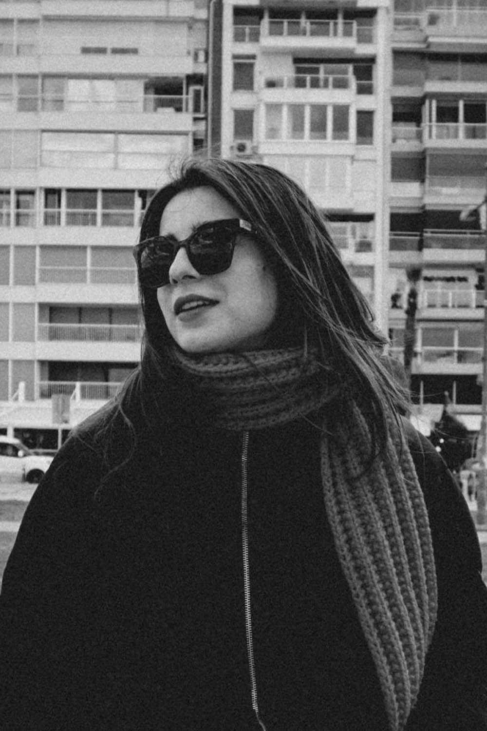 İrem Düzgün's poster