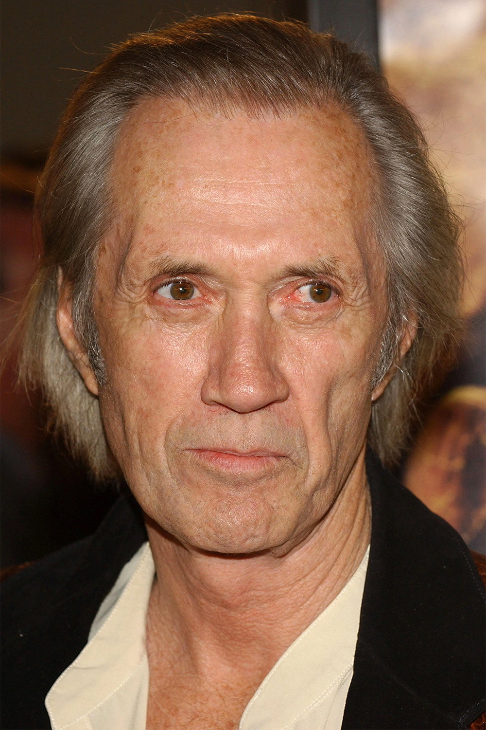 David Carradine's poster