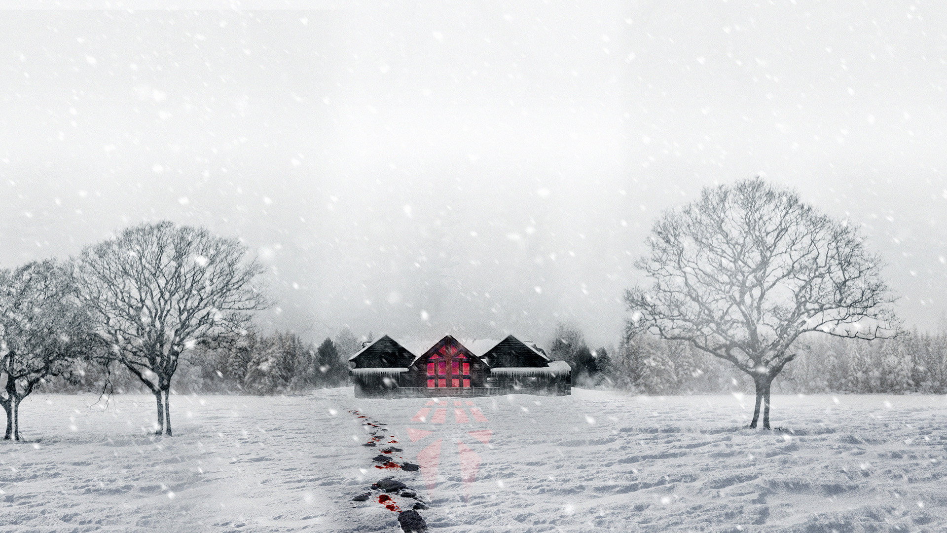 Snow Falls's poster