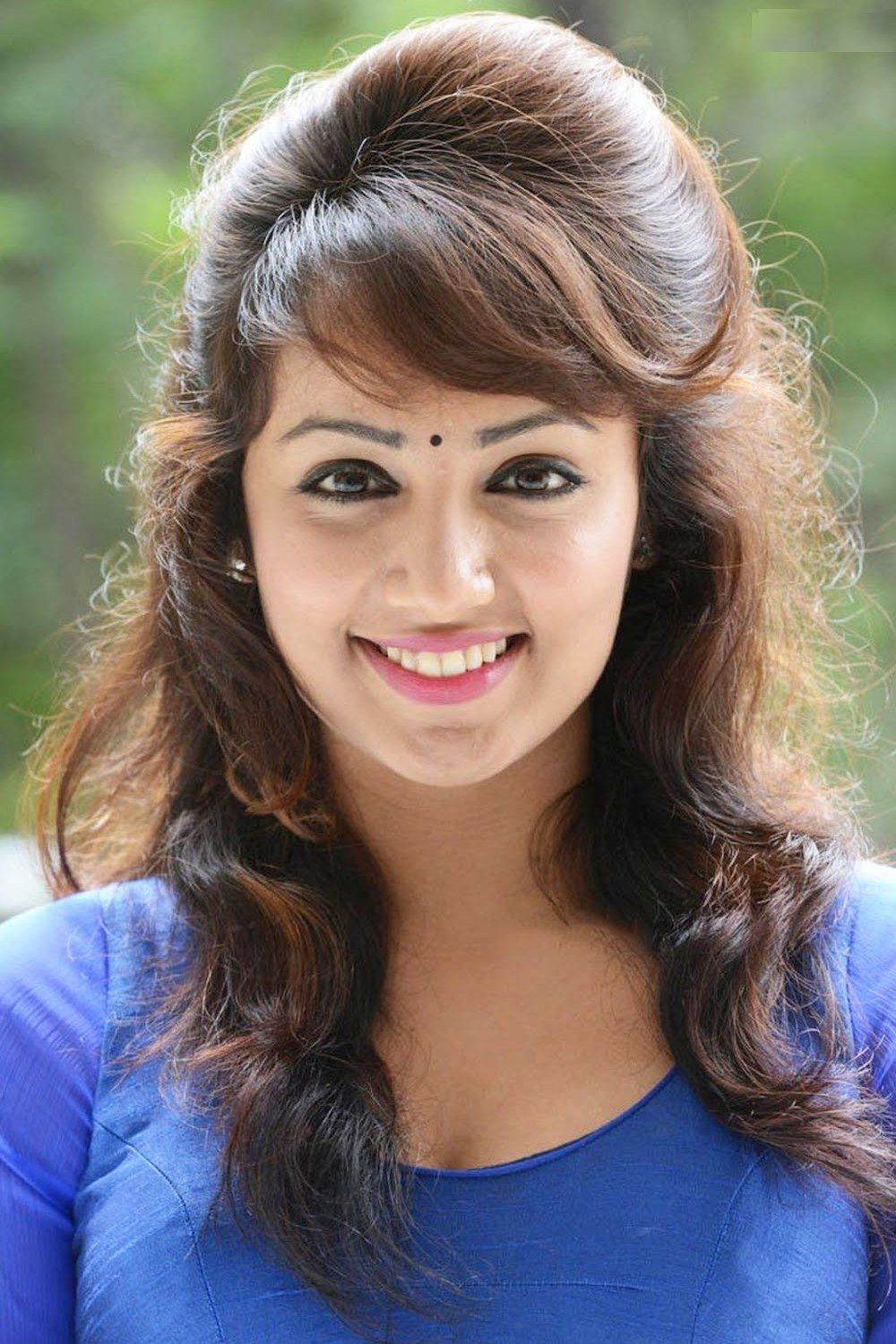 Tejaswi Madivada's poster