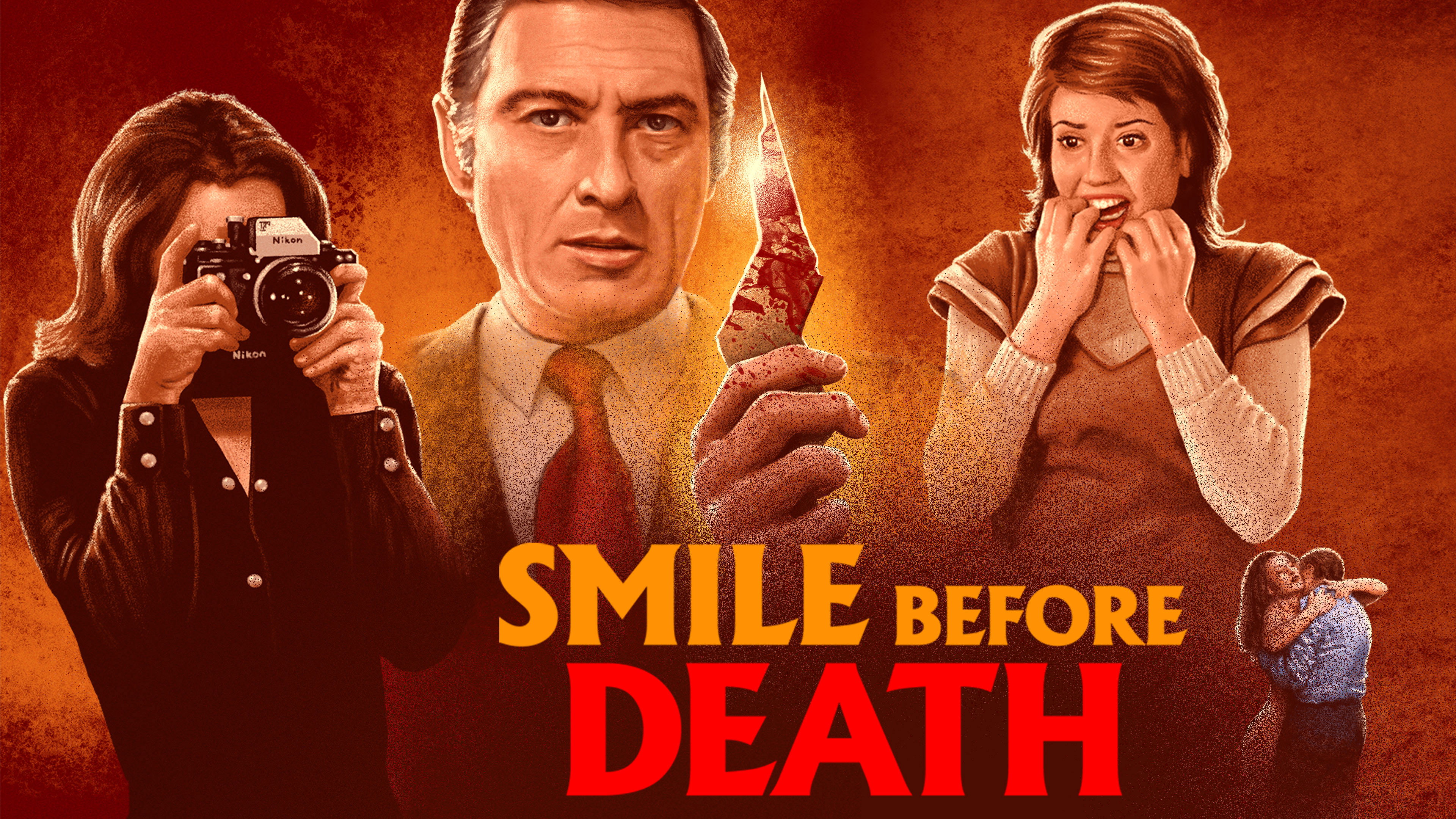Smile Before Death's poster