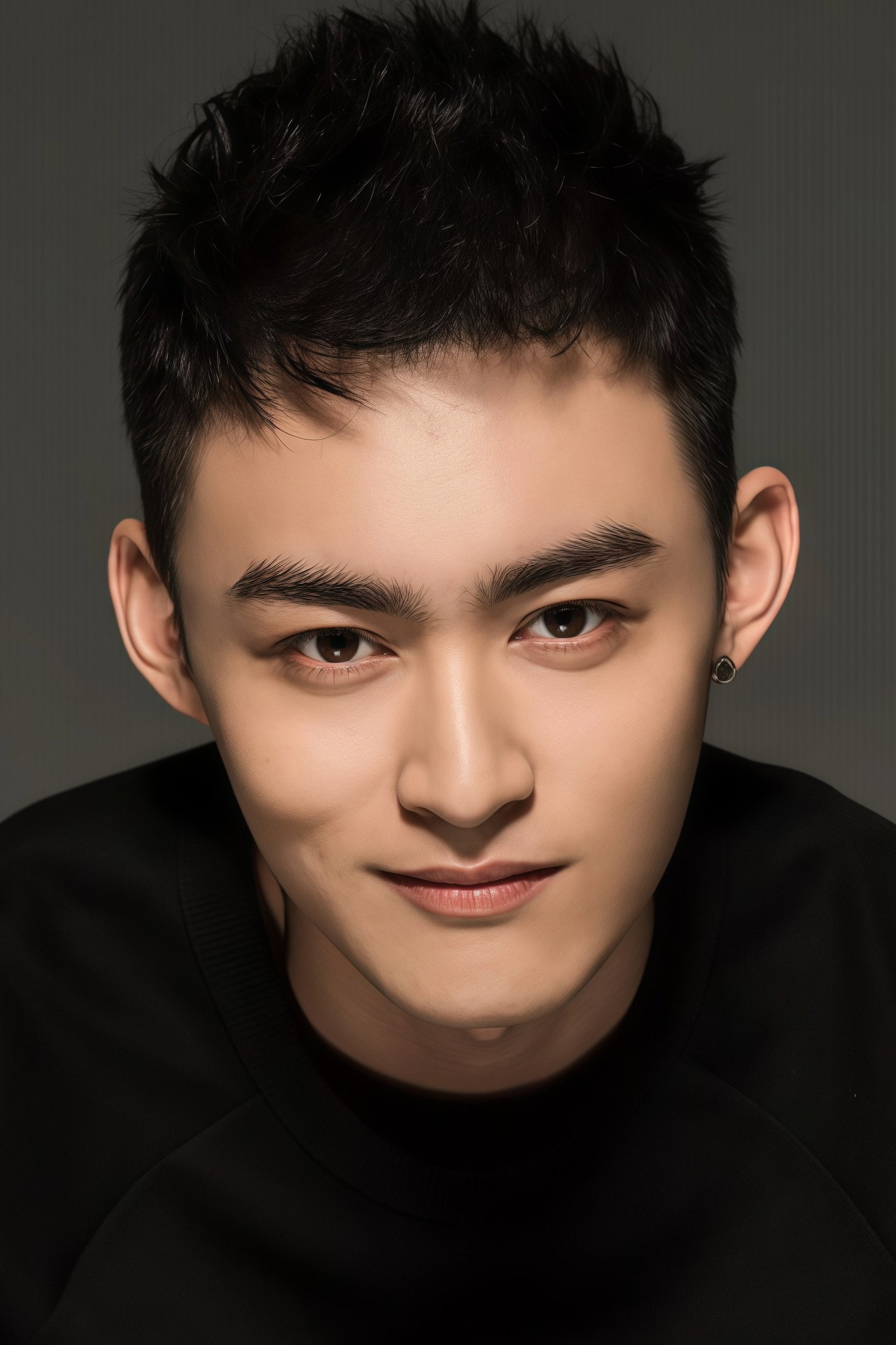 Yao Shuhao's poster