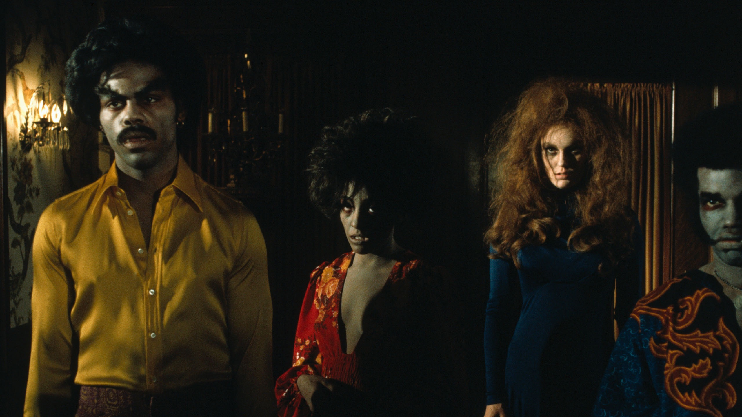 Scream Blacula Scream's poster