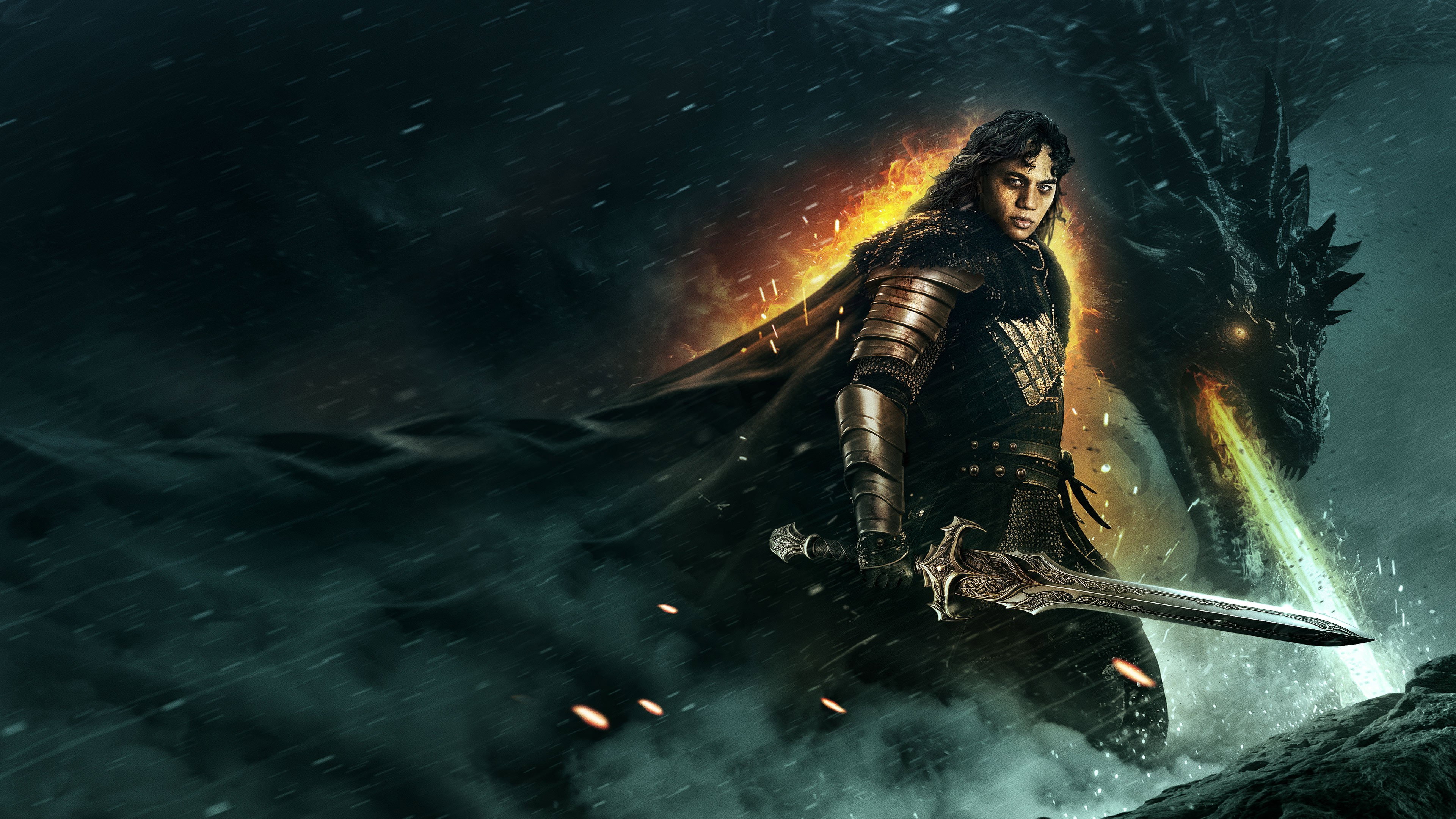 Witch Hunter's poster