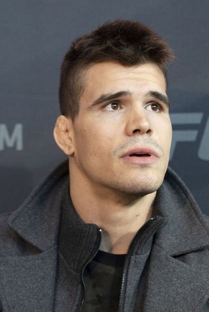 Mickey Gall's poster