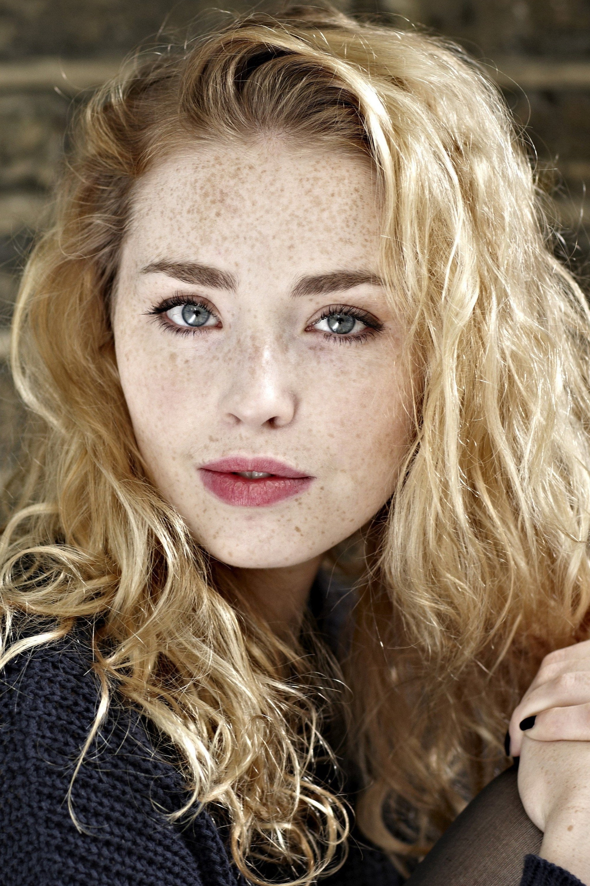 Freya Mavor's poster