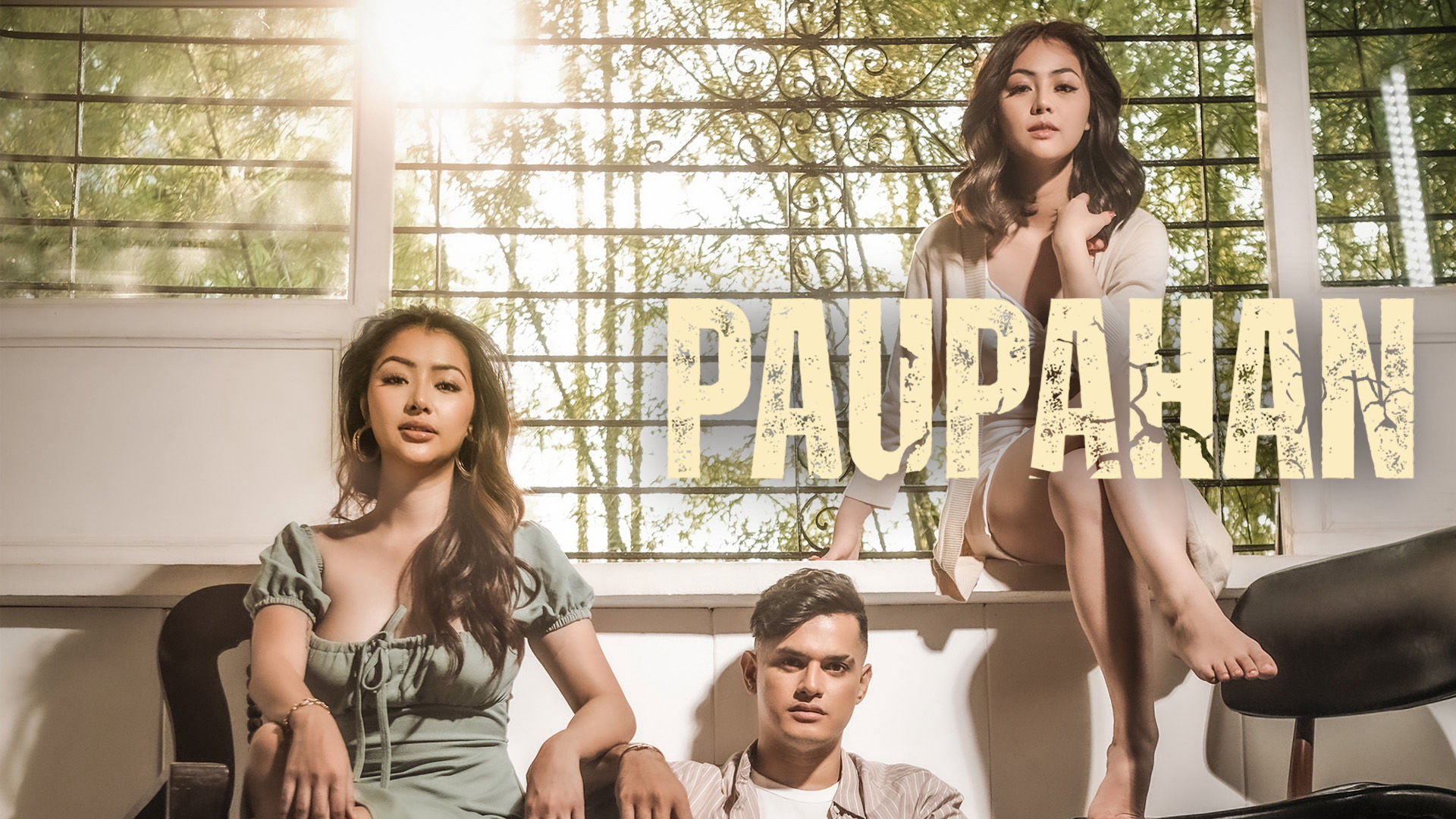 Paupahan's poster