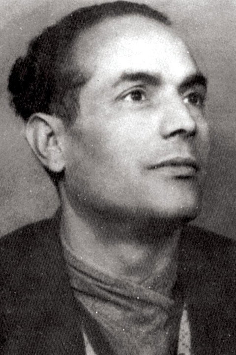 Laxmi Prasad Devkota's poster