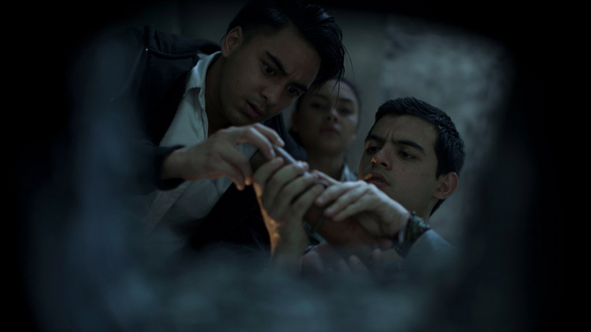 DreadOut's poster