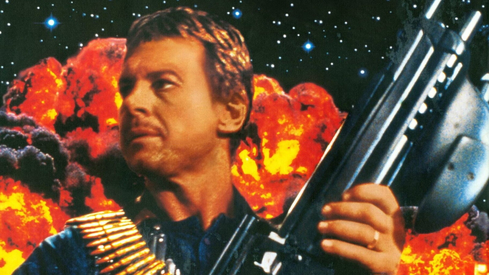 Sci-fighters's poster