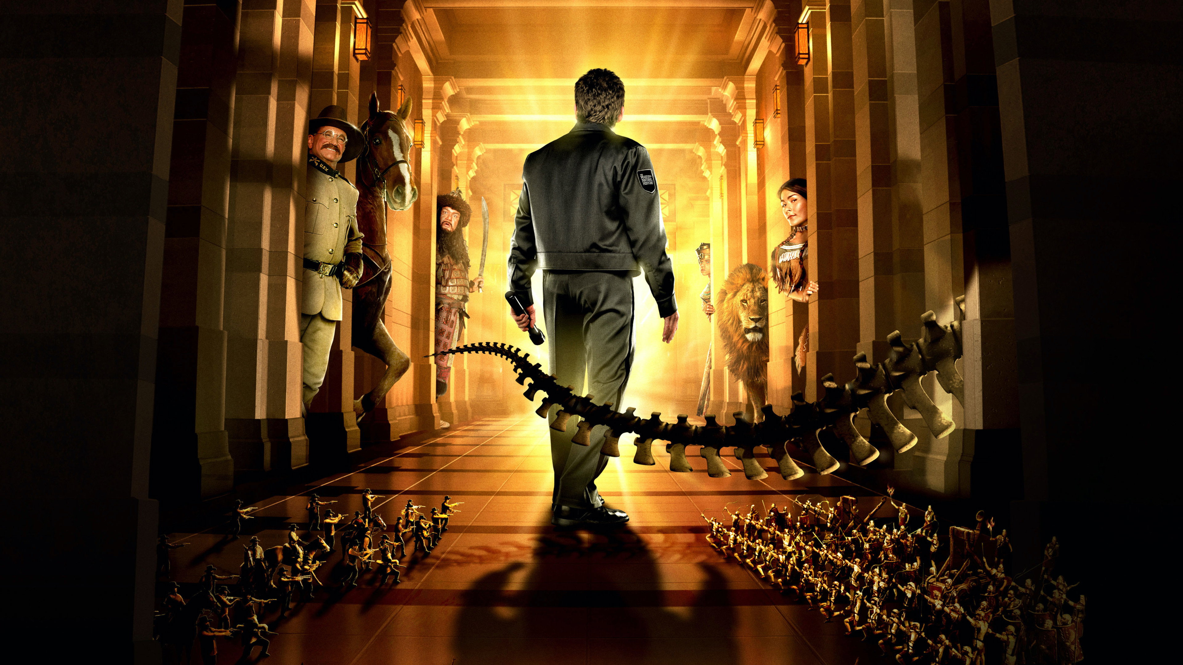 Night at the Museum's poster
