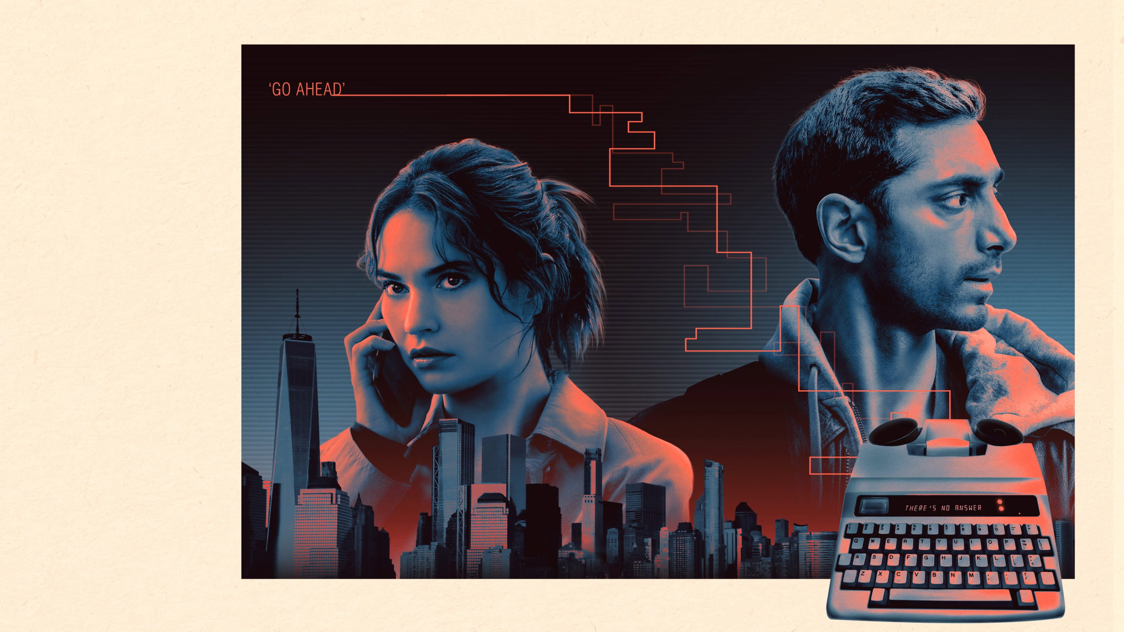 Relay's poster